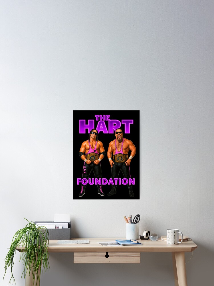 the Hart Foundation