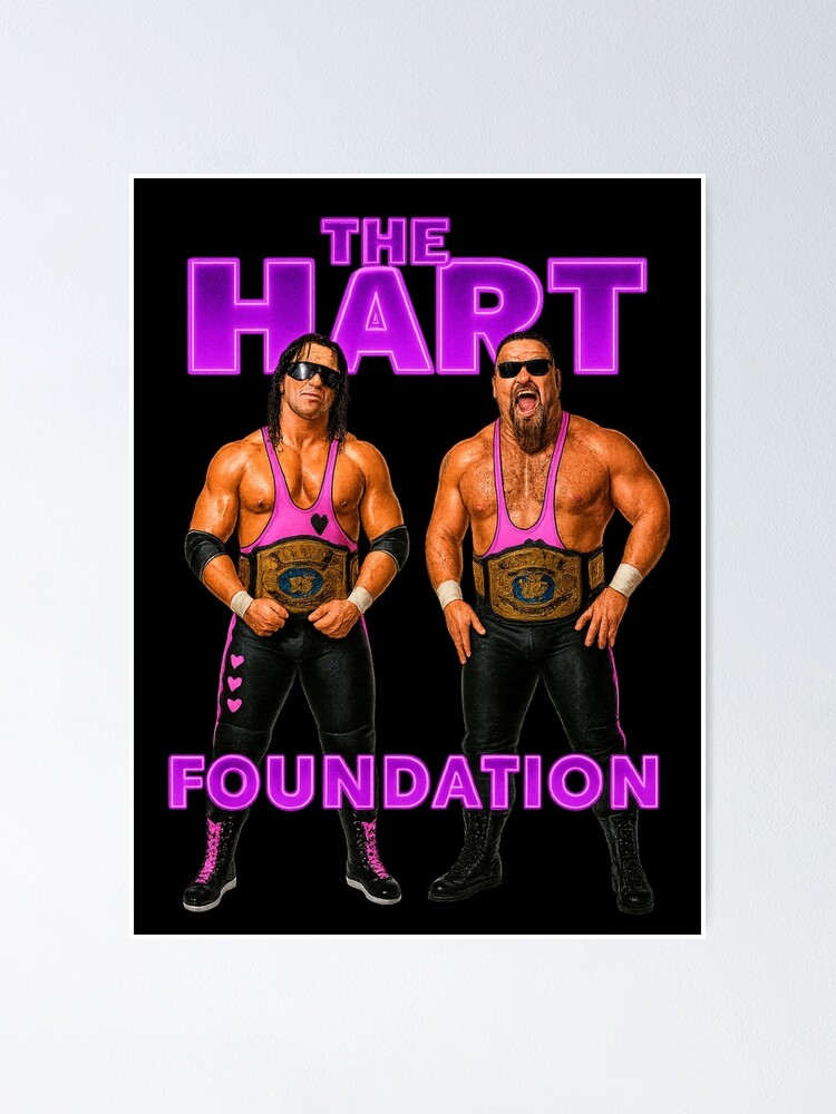 the Hart Foundation