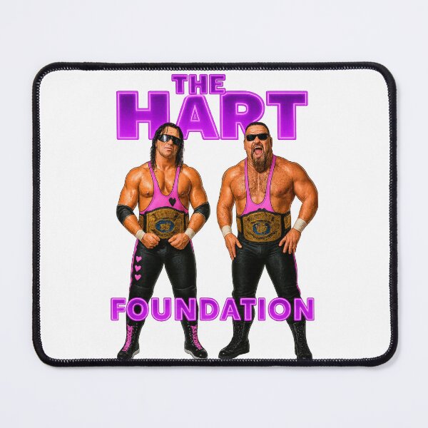 Item preview, the Hart Foundation designed and sold by American Artist Designs.