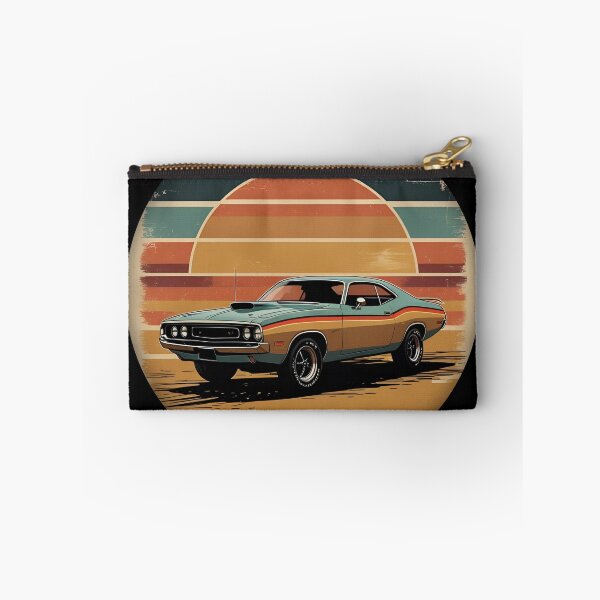 Item preview, Retro Auto, T-Shirt designed and sold by RisingWolfStudio.