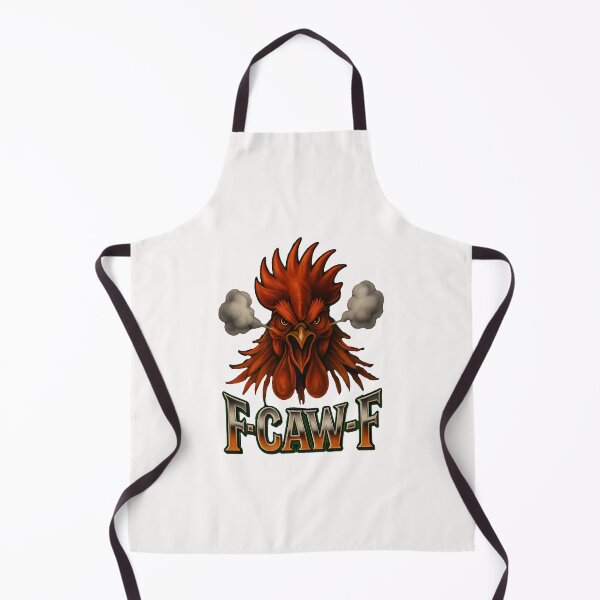 Item preview, F-Caw-F Funny Chicken F Caw F Rooster Meme Fcawf Men Women  designed and sold by merlinnears.