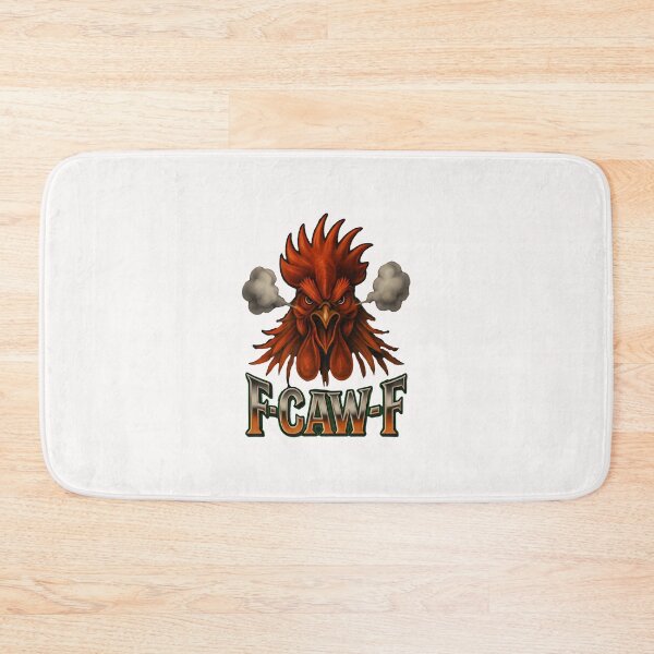 Item preview, F-Caw-F Funny Chicken F Caw F Rooster Meme Fcawf Men Women  designed and sold by merlinnears.