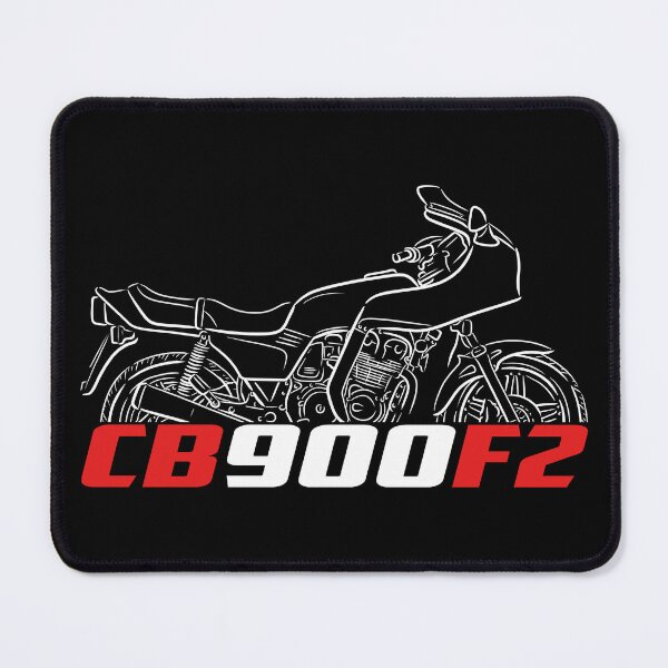 Item preview, Honda CB900F2 1981-1983 for bikers, Motorcycle designed and sold by ThrottleArts.