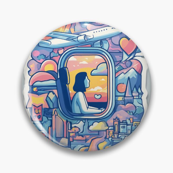 Item preview, Window Gazing designed and sold by DoubleA-Travels.