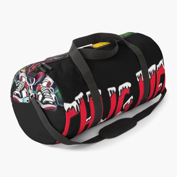 Item preview, Thug Life Christmas Crew | Funny Hip Hop Holiday Design designed and sold by TiannaSalazar.