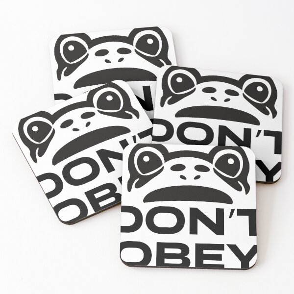Item preview, DONT OBEY designed and sold by TayShopMT.