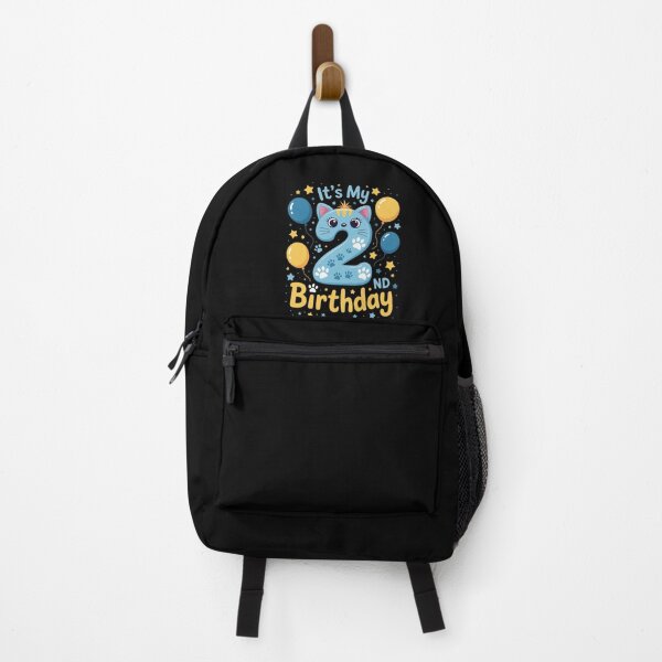 Item preview, Kids Its my 2nd Birthday Boy Blue Dog Theme Party Cool 2 Year Old designed and sold by RansomFlatley.