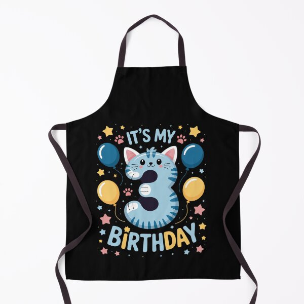 Item preview, Kids Its my 3rd Birthday Boy Blue Dog Theme Party Cool 3 Year Old designed and sold by FranzFriesen.