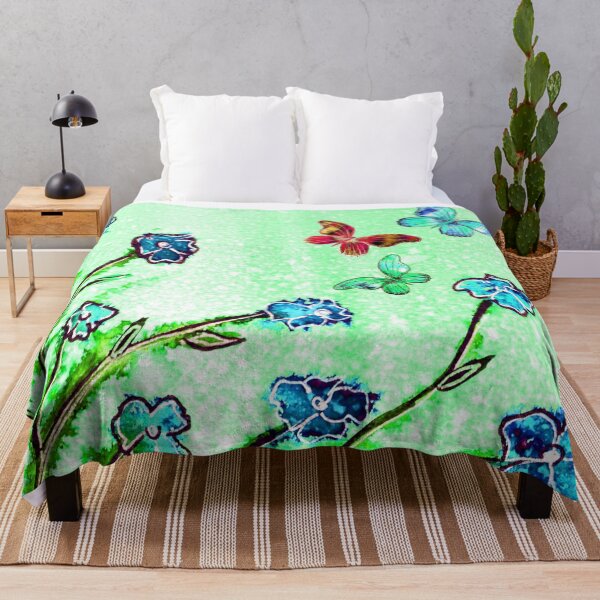 Item preview, The Joy of flowers and Butterflies designed and sold by Linda Callaghan.