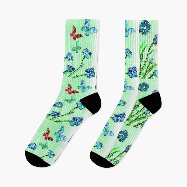 Item preview, The Joy of flowers and Butterflies designed and sold by Linda Callaghan.