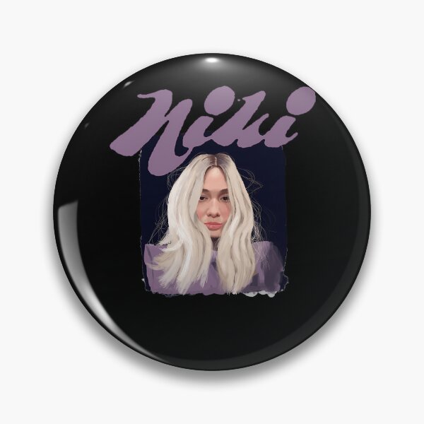 Item preview, Smooth R&B Pop Graphic N.I.KI Inspired With Dreamy Visuals designed and sold by AndersonEthan.