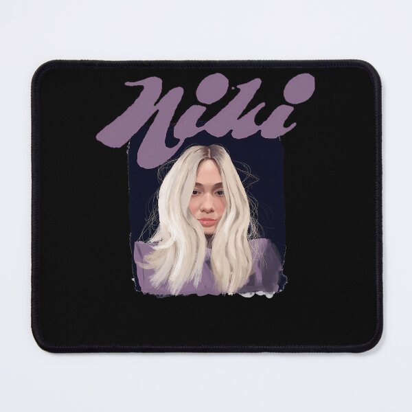 Item preview, Smooth R&B Pop Graphic N.I.KI Inspired With Dreamy Visuals designed and sold by AndersonEthan.