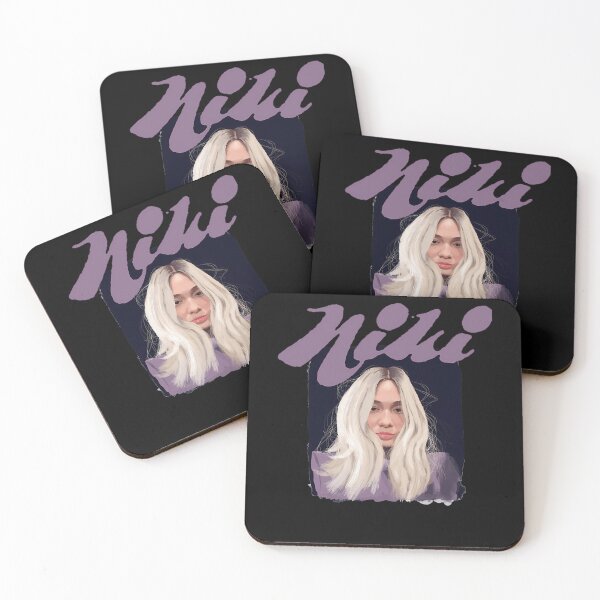 Item preview, Smooth R&B Pop Graphic N.I.KI Inspired With Dreamy Visuals designed and sold by AndersonEthan.
