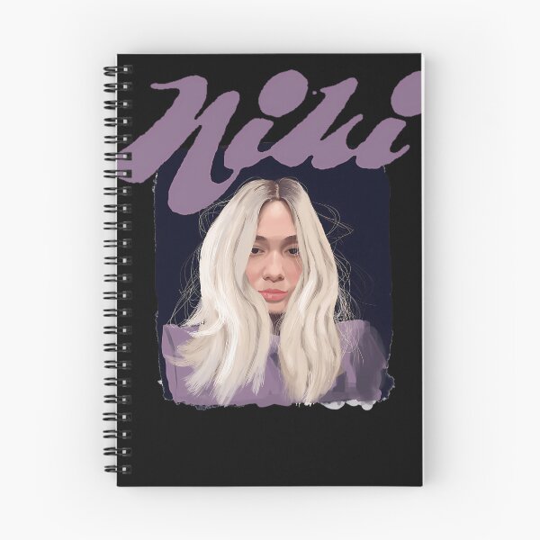 Item preview, Smooth R&B Pop Graphic N.I.KI Inspired With Dreamy Visuals designed and sold by AndersonEthan.
