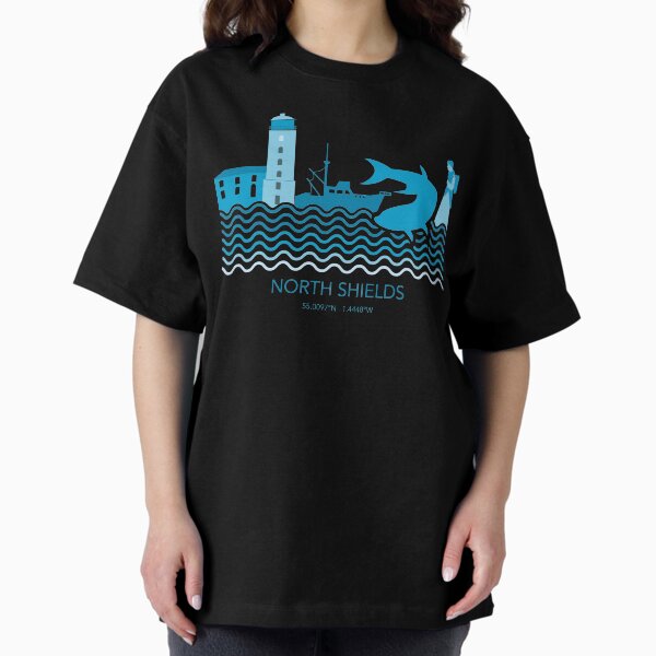 Item preview, North Shields Fish Quay designed and sold by NORTHERNDAYS.