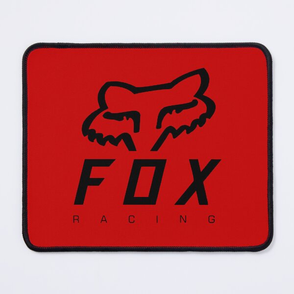 Item preview, block of the fox racing and white cow designed and sold by arielaprincesss.