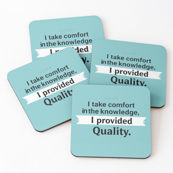 Item preview, I take comfort in the knowledge, I provided Quality designed and sold by BloodSweatNTers.