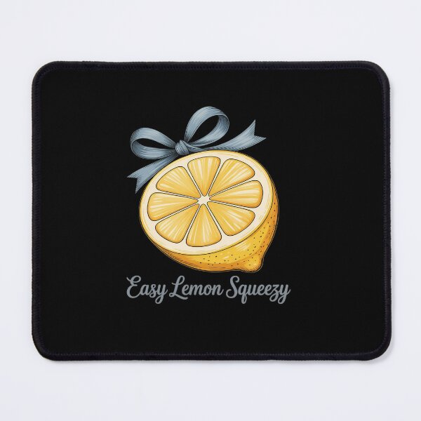 Item preview, Easy Lemon Squeezy Cheerful Slice Bow designed and sold by tabdejinti.