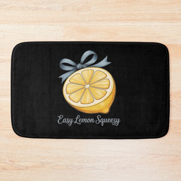 Item preview, Easy Lemon Squeezy Cheerful Slice Bow designed and sold by tabdejinti.