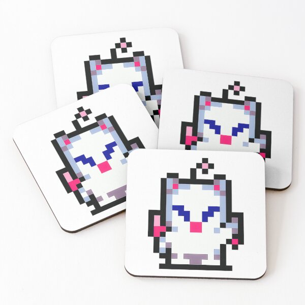 Item preview, Final Fantasy - 8-Bit Moogle designed and sold by manibreen.