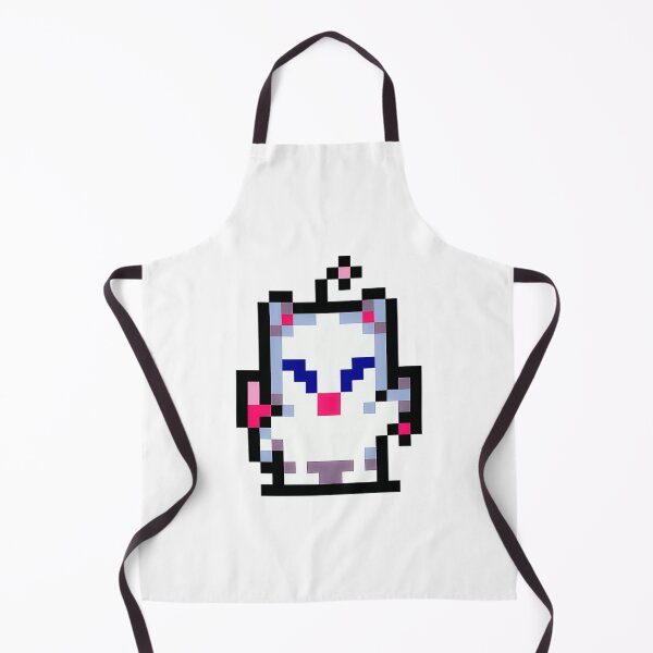 Item preview, Final Fantasy - 8-Bit Moogle designed and sold by manibreen.