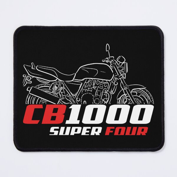 Item preview, Honda CB1000 Super Four 1992-1998 for bikers, Motorcycle designed and sold by ThrottleArts.