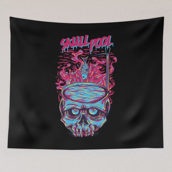 Item preview, Skull Pool Funny designed and sold by overstyle.