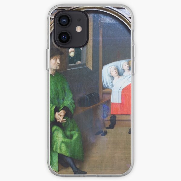 Three Legends of St Nicholas ( no 2 ) iPhone Soft Case