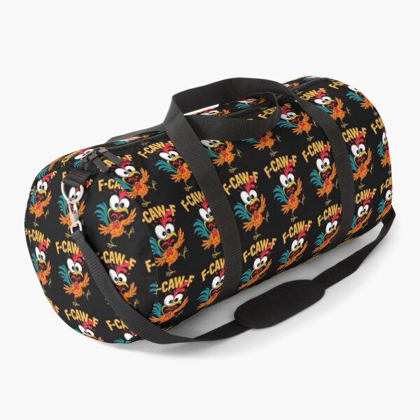 Item preview, Funny F-Caw-F Chicken Rooster Meme Adult Humor designed and sold by merlinnears.
