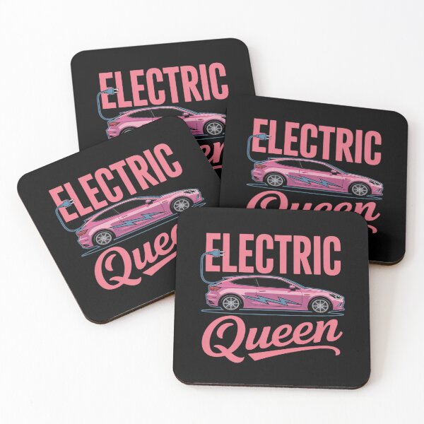 Item preview, E-CARS ELECTRIC QUEEN FUNNY E-cars designed and sold by tabdejinti.