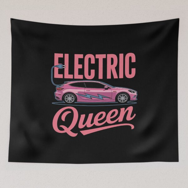 Item preview, E-CARS ELECTRIC QUEEN FUNNY E-cars designed and sold by tabdejinti.