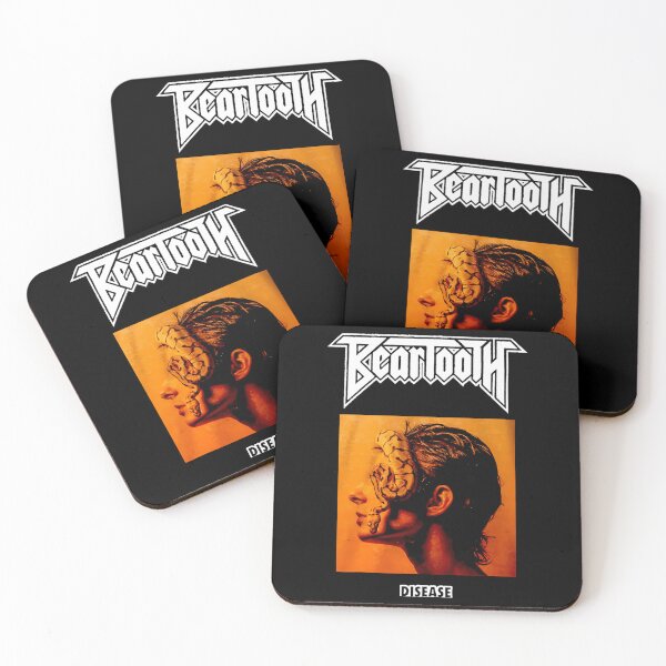 Item preview, Aggressive Metalcore Graphic B.ear.tooth Inspired Raw Energy designed and sold by AndersonEthan.