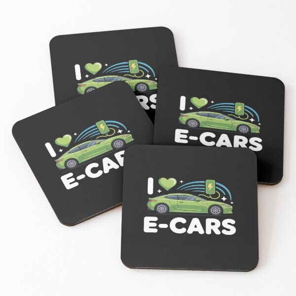 Item preview, E-CARS I LOVE ECARS E-cars designed and sold by tabdejinti.