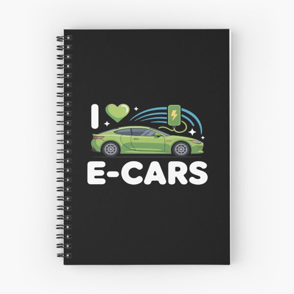 Item preview, E-CARS I LOVE ECARS E-cars designed and sold by tabdejinti.
