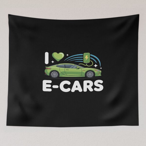Item preview, E-CARS I LOVE ECARS E-cars designed and sold by tabdejinti.