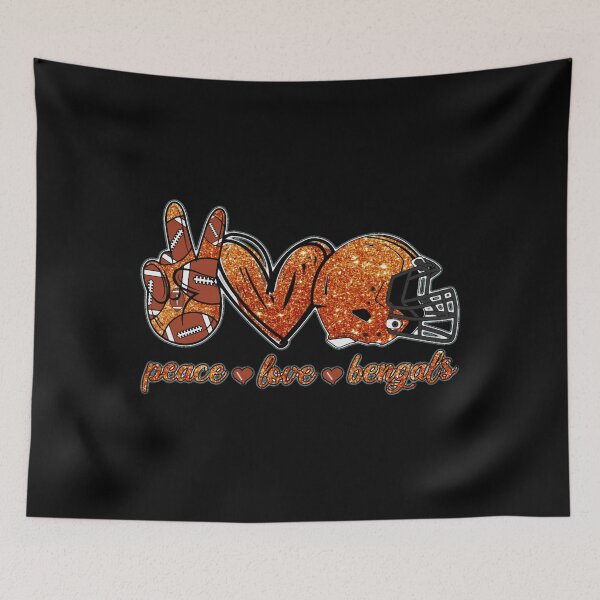 Item preview, Football - Cincinnati Bengals designed and sold by PoshDapper.