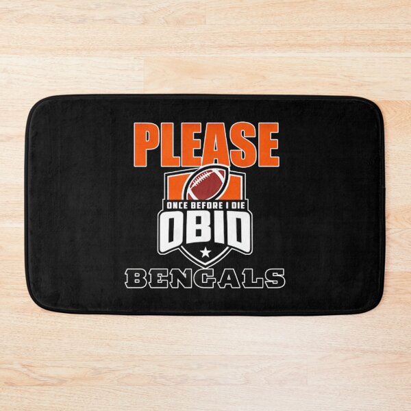 Item preview, Football - Cincinnati Bengals designed and sold by PoshDapper.