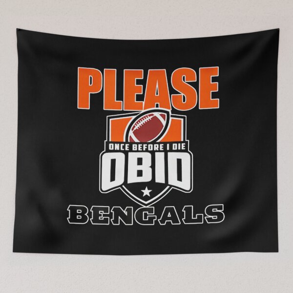 Item preview, Football - Cincinnati Bengals designed and sold by PoshDapper.