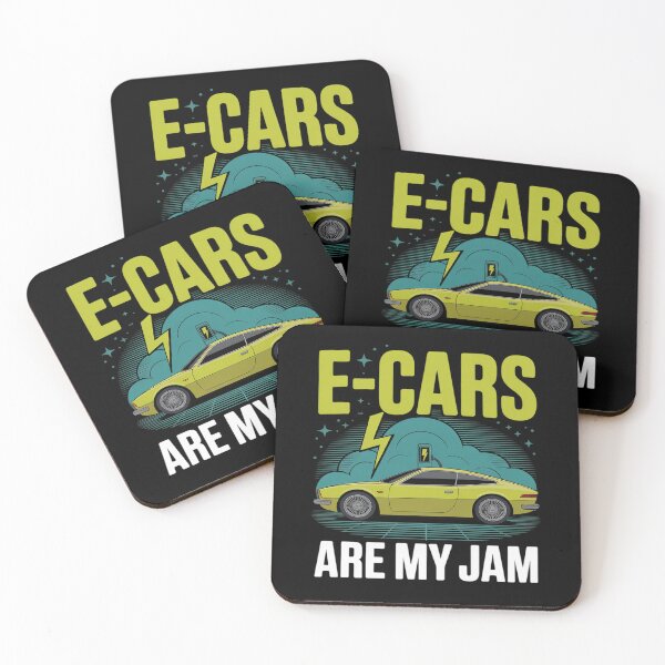 Item preview, E-CARS QRE MY JAM E-CARS designed and sold by tabdejinti.