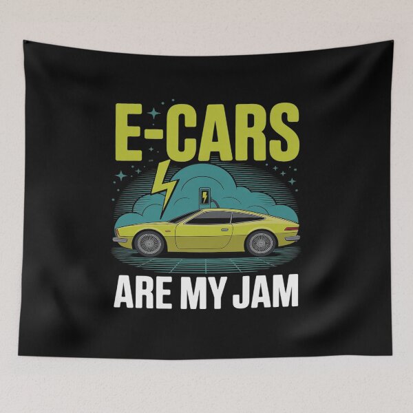 Item preview, E-CARS QRE MY JAM E-CARS designed and sold by tabdejinti.