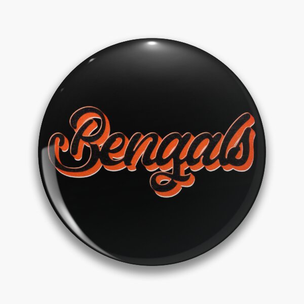 Artikelvorschau, Fußball - Cincinnati Bengals entworfen und verkauft von PoshDapper.