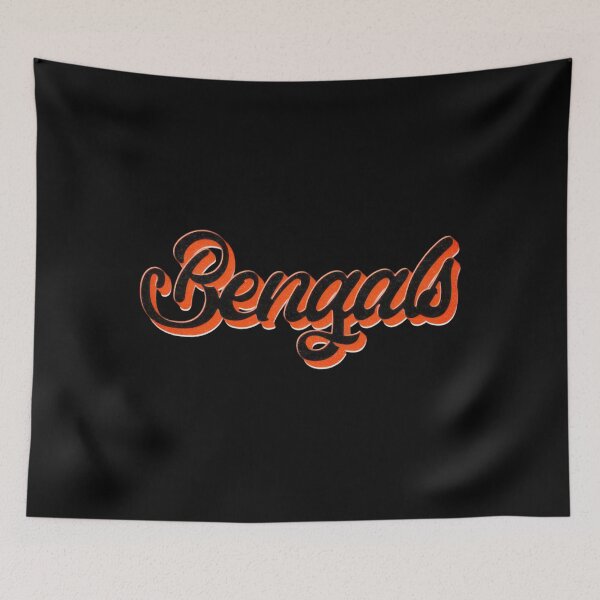 Item preview, Football - Cincinnati Bengals designed and sold by PoshDapper.