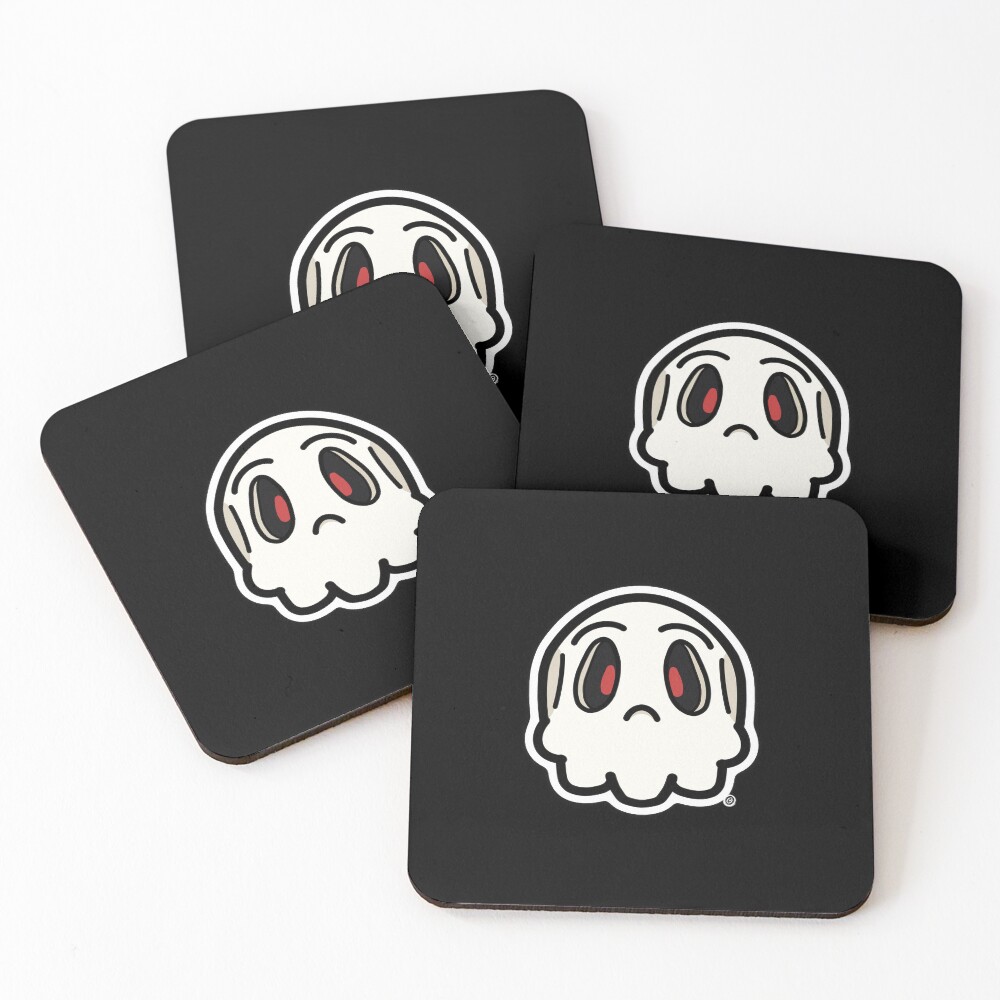 Item preview, Coasters (Set of 4) designed and sold by hyperionriot.