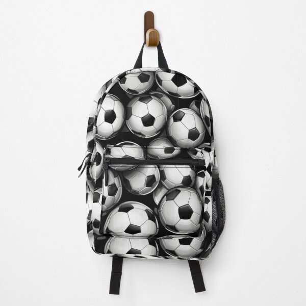 Item preview, Stacked Soccer Balls designed and sold by Fabricbella.
