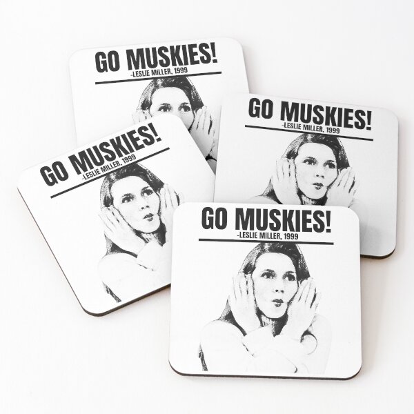 Item preview, Go Muskies! designed and sold by jenerationxart.