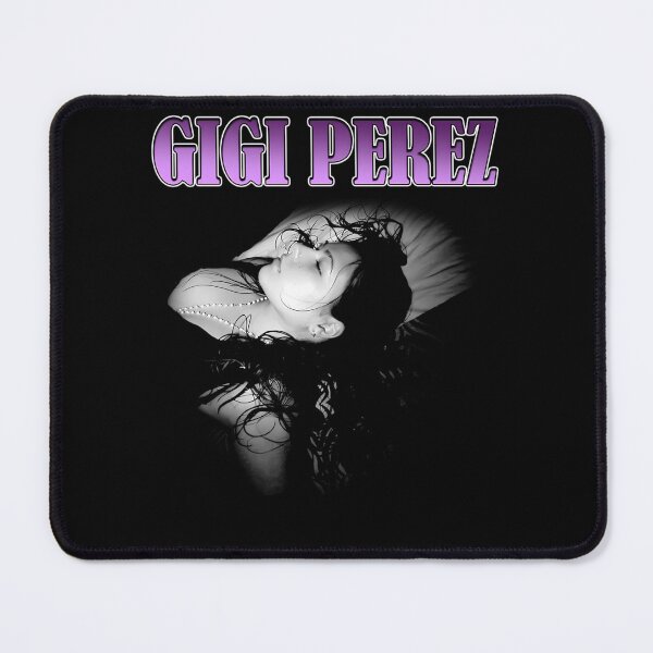 Item preview, Emotional Indie Pop Graphic Gi.gi Per.ez Inspired Soft Portrait designed and sold by AndersonEthan.