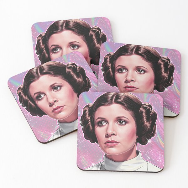Item preview, The Rebel Princess Pop (PINK) - POP ART  designed and sold by CleverCulture.