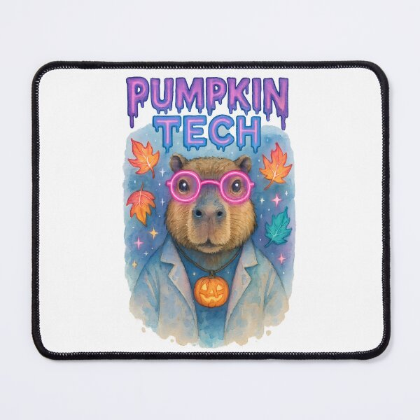 Item preview, Pumpkin Tech Funny Biomedical Engineer Sticker | BMET Halloween Design designed and sold by ClinicalHubs.