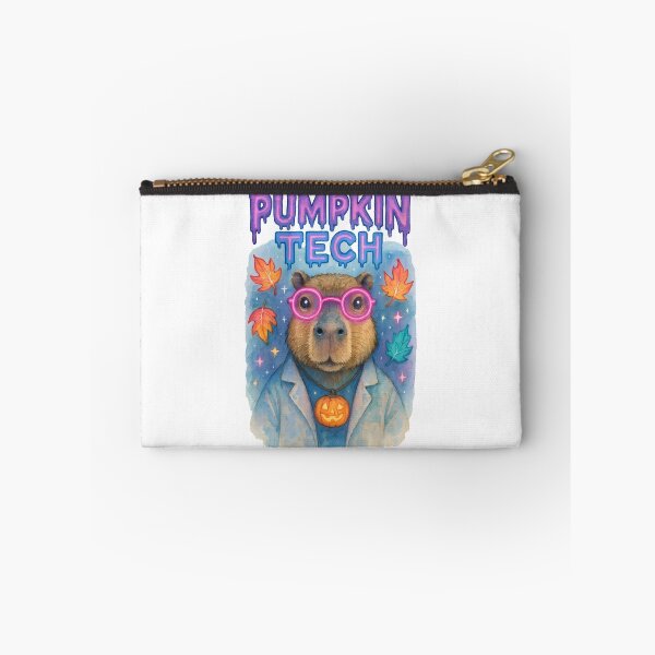 Item preview, Pumpkin Tech Funny Biomedical Engineer Sticker | BMET Halloween Design designed and sold by ClinicalHubs.