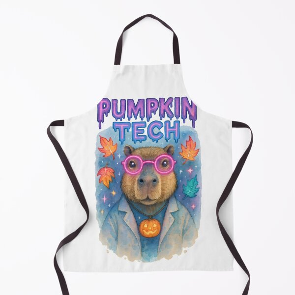 Item preview, Pumpkin Tech Funny Biomedical Engineer Sticker | BMET Halloween Design designed and sold by ClinicalHubs.